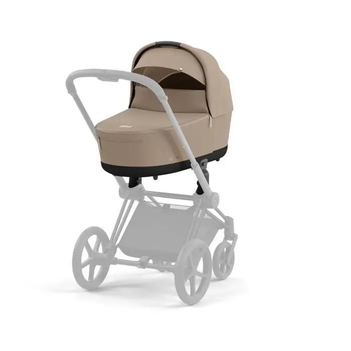Cybex Priam Ultimate Cloud T Bundle – Cozy Beige