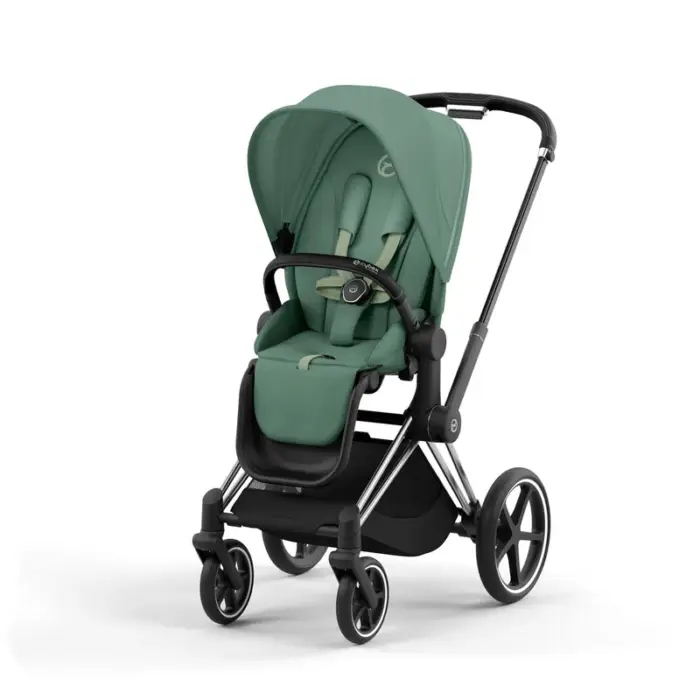 Cybex Priam Ultimate Cloud T Bundle – Leaf Green