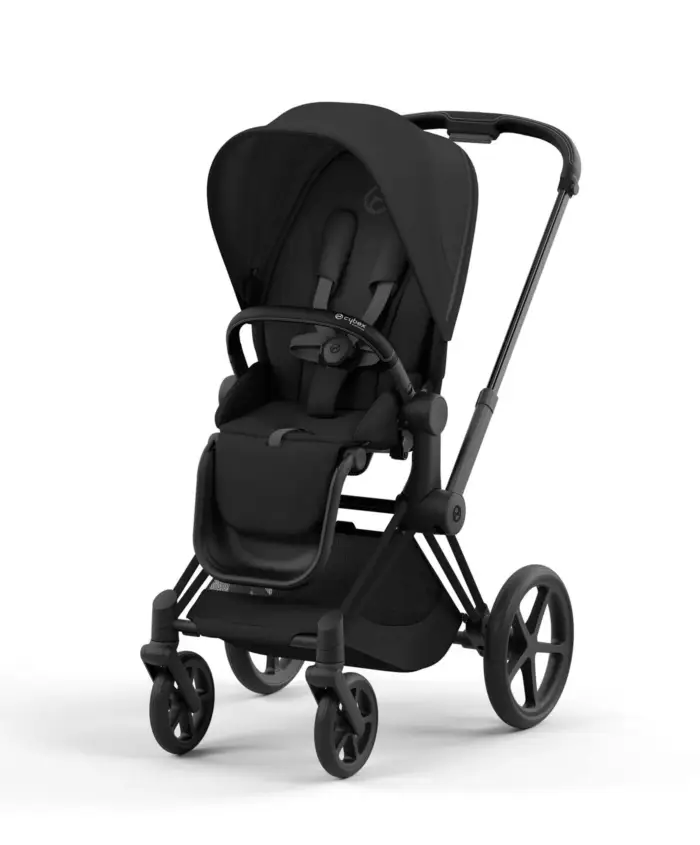 Cybex Priam Ultimate Cloud T Bundle – Sepia Black