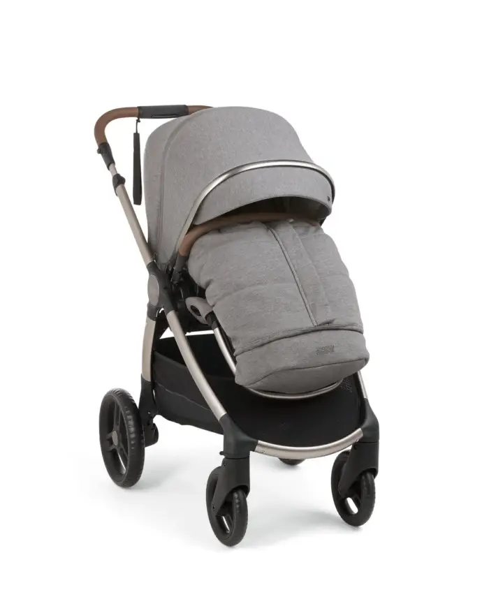 Mamas & Papas Ocarro 2 Pushchair Bundle (8 Pieces) - Heritage