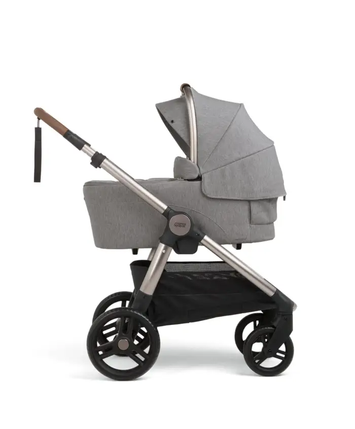 Mamas & Papas Ocarro 2 Pushchair Bundle (8 Pieces) - Heritage