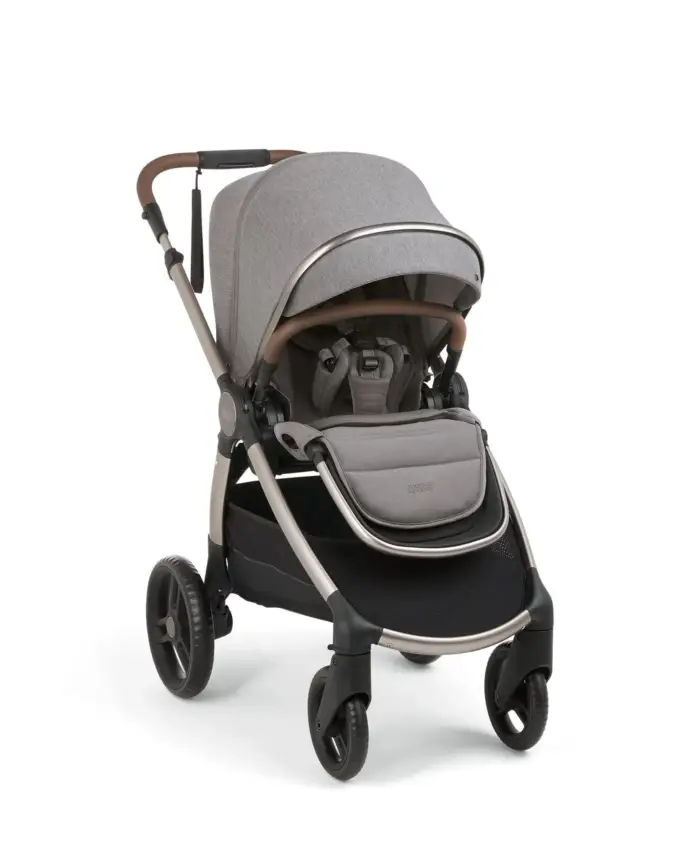 Mamas & Papas Ocarro 2 Pushchair Bundle (8 Pieces) - Heritage