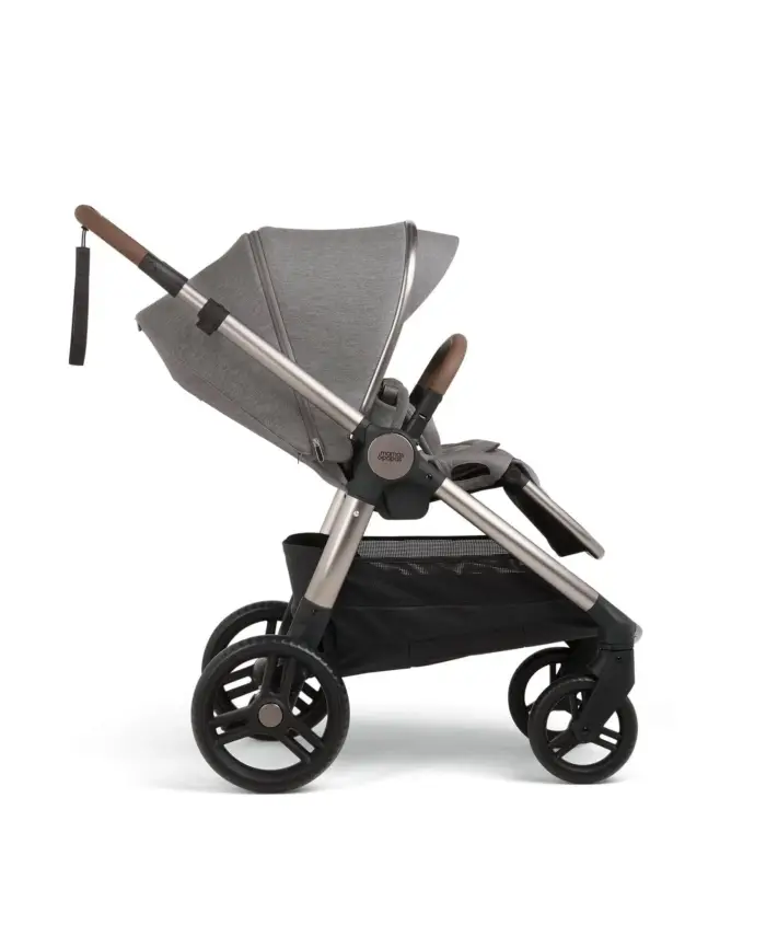 Mamas & Papas Ocarro 2 Pushchair Bundle (8 Pieces) - Heritage