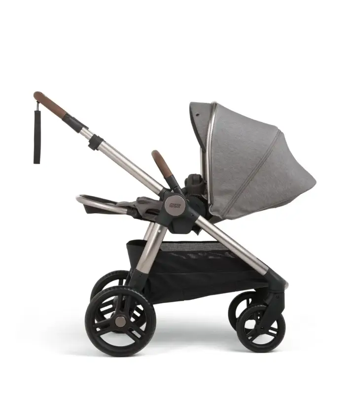 Mamas & Papas Ocarro 2 Pushchair Bundle (8 Pieces) - Heritage