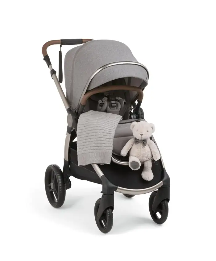 Mamas & Papas Ocarro 2 Pushchair Bundle (8 Pieces) - Heritage