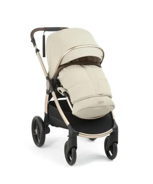 Mamas & Papas Ocarro 2 Pushchair Bundle (8 Pieces) - Shell