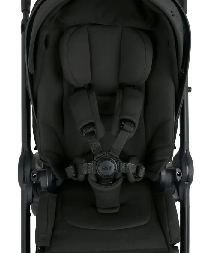 Mamas & Papas Ocarro 2 Pushchair Bundle (6 Pieces) - Eclipse