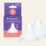 Anti-Colic Vent helps reduce wind-related discomfort Free from BPA & BPS Crafted from food-grade silicone Dishwasher safe Compatible with all Lansinoh baby bottles Suitable for all baby feeding needs
