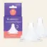 Lansinoh Pack of NaturalWave® Medium Flow Teats