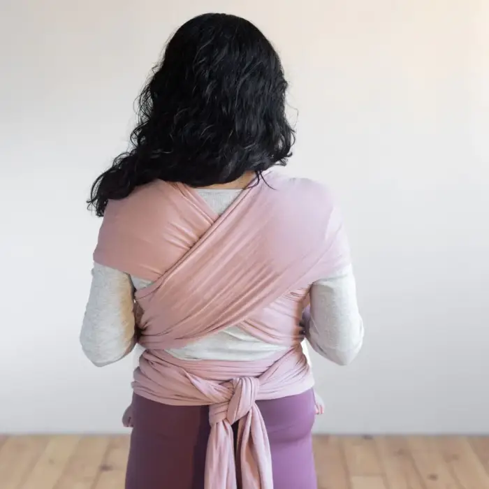 Tutti Bambini Boba Serenity Baby Wrap- Bloom