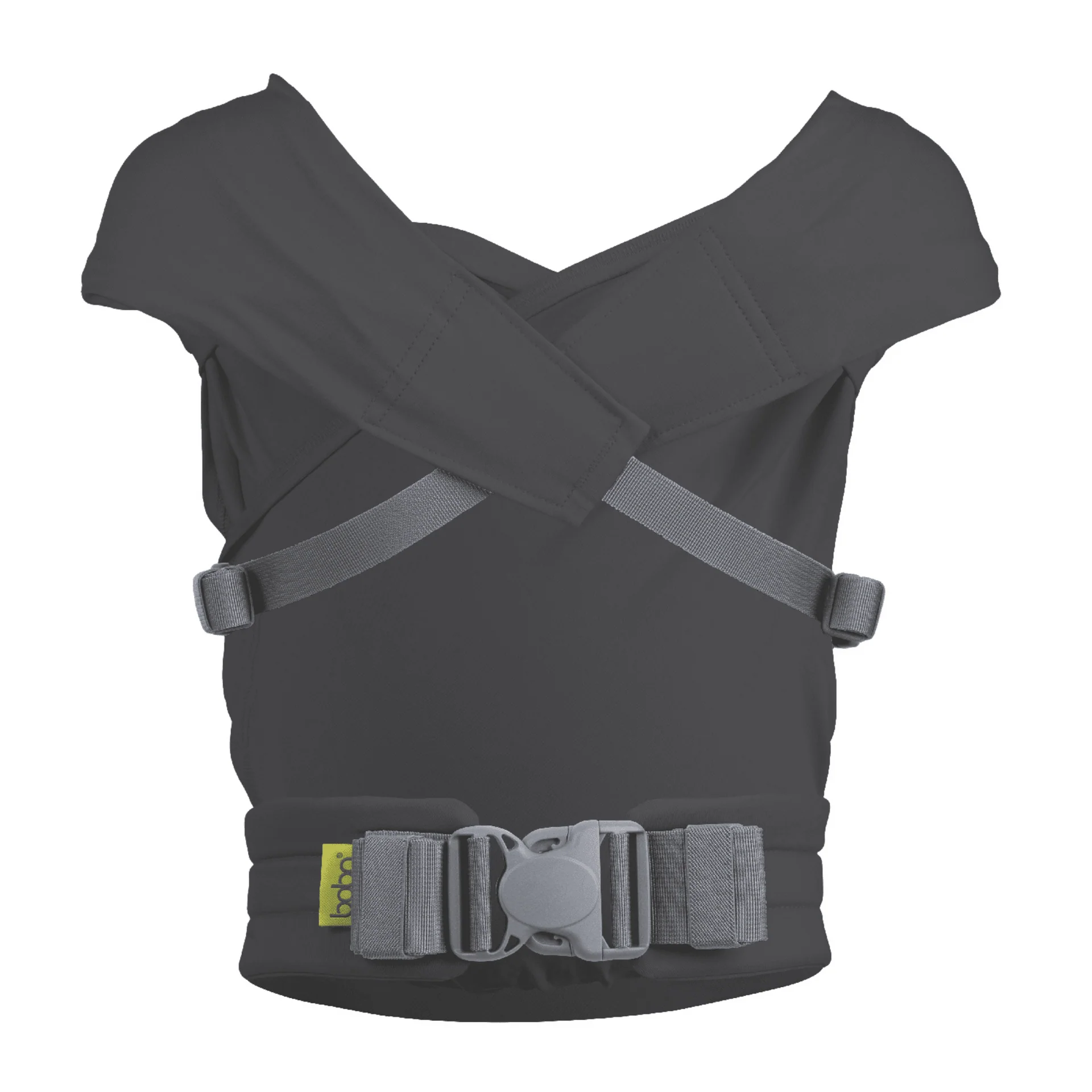 Tutti Bambini Boba Bliss Baby Carrier- Charcoal