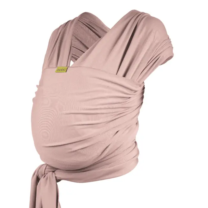 Tutti Bambini Boba Serenity Baby Wrap- Bloom