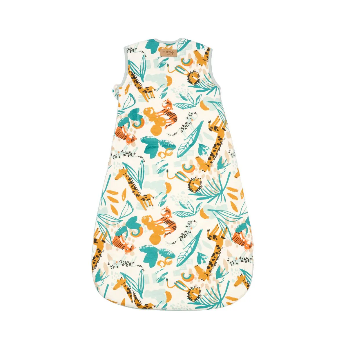 Tutti Bambini Baby Sleep Bag 0-6 Months - Run Wild