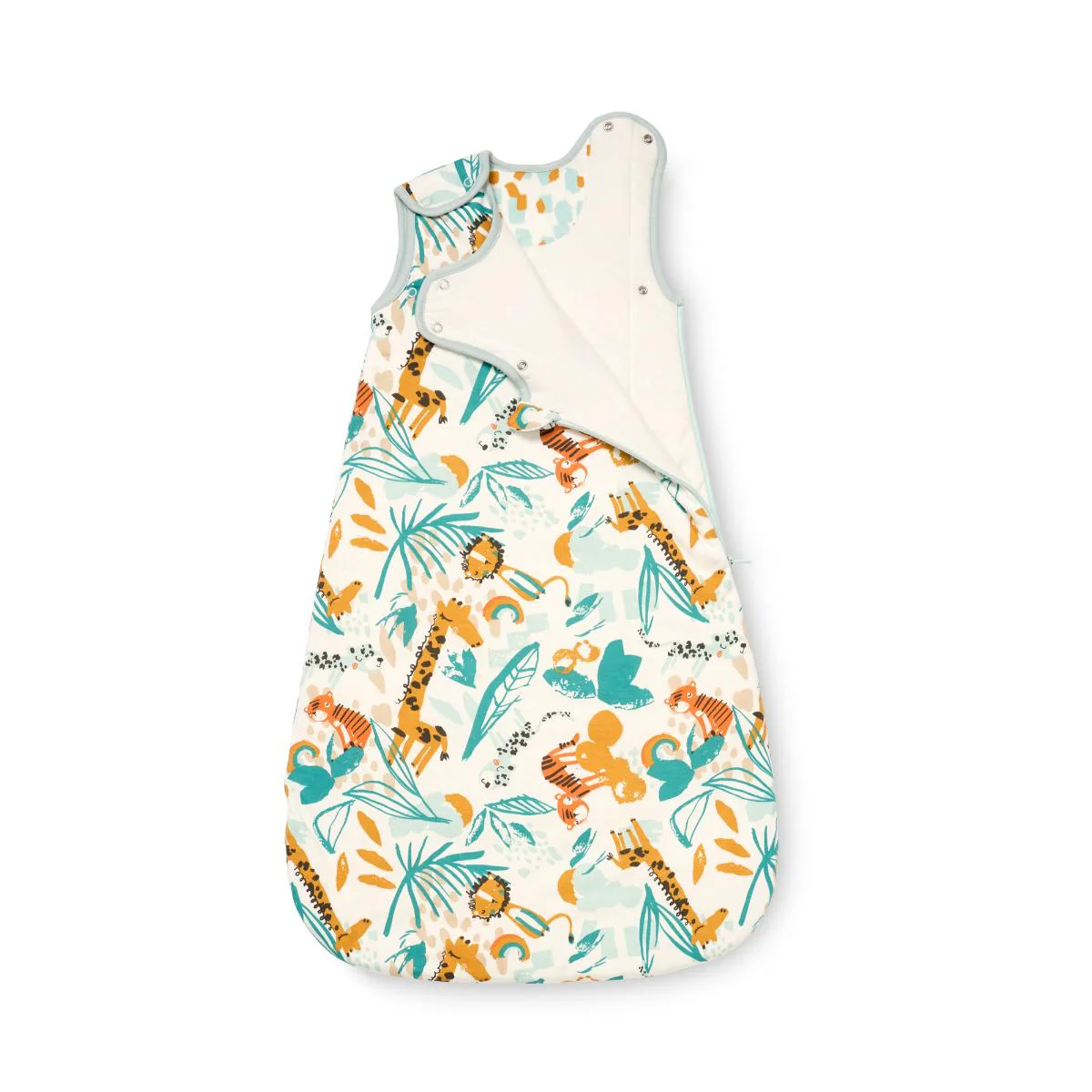 Tutti Bambini Baby Sleep Bag 0-6 Months - Run Wild