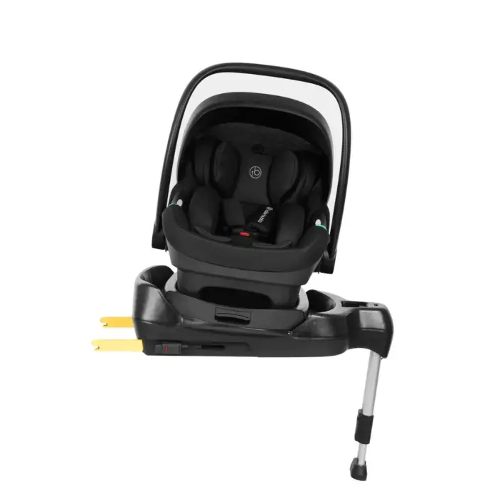 Ickle Bubba Stomp Luxe 12 Piece Travel System With Nimbus 360 Car Seat- Desert