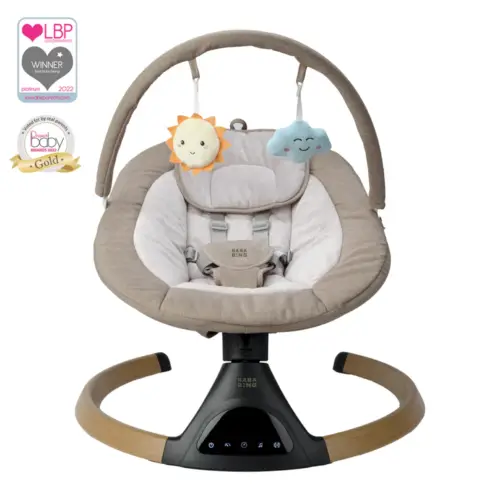 Bababing Hub2 Electric Baby Swing Chair