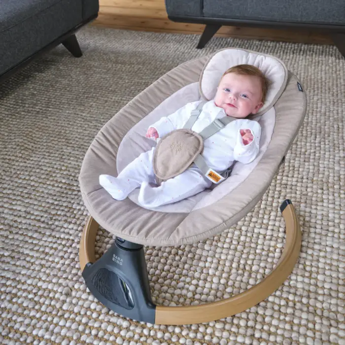 Bababing Hub2 Electric Baby Swing Chair