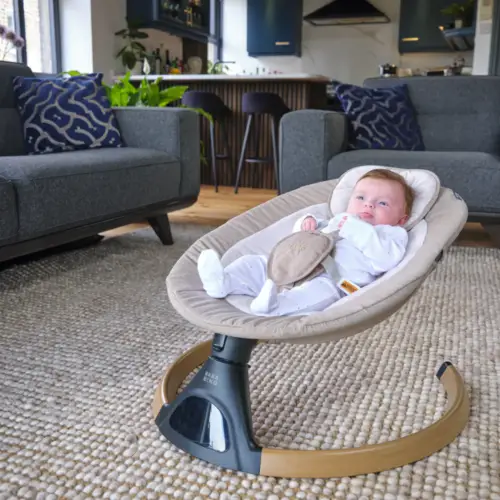 Bababing Hub2 Electric Baby Swing Chair