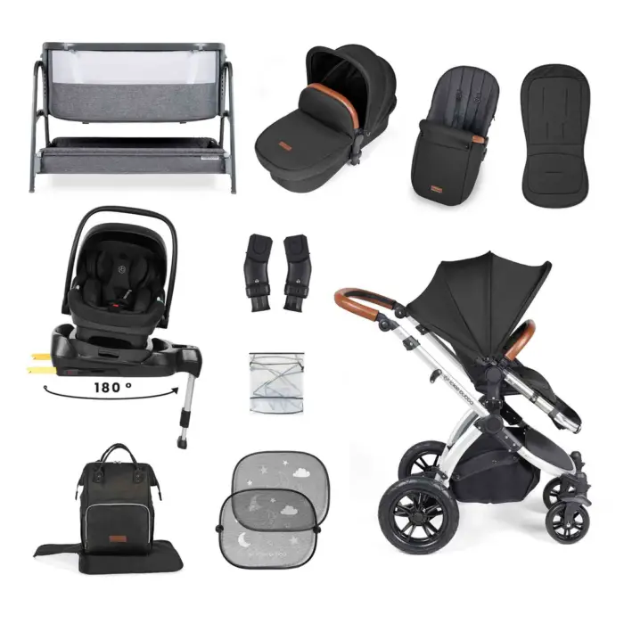 babyb ickle bubba stomp home bundle black
