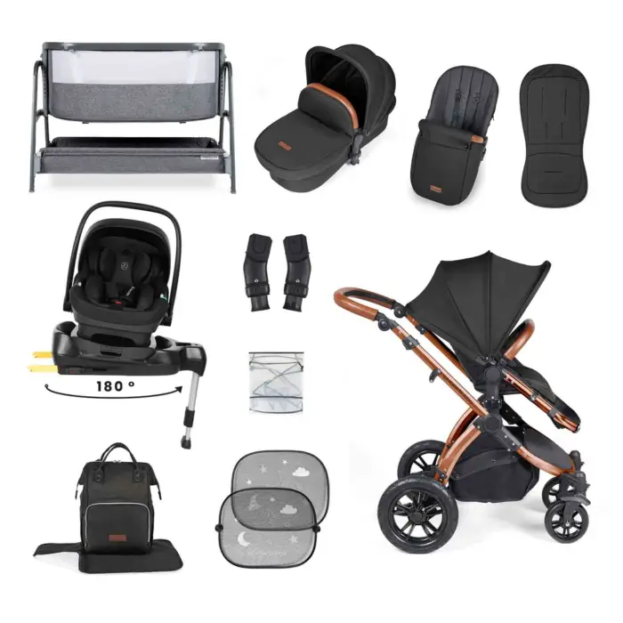 babyb ickle bubba stomp home bundle black