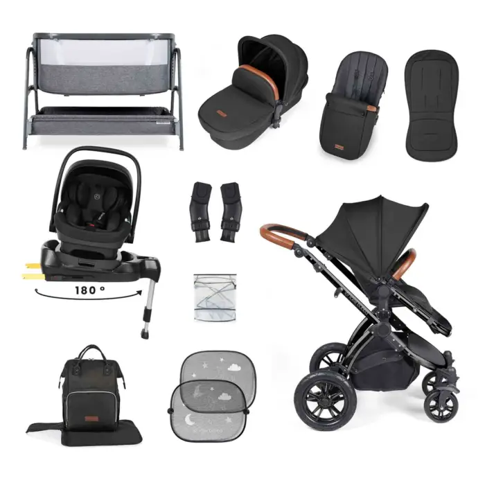 babyb ickle bubba stomp home bundle black