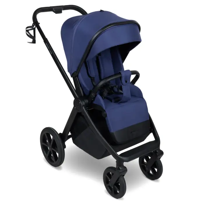My Babiie MB450 LUXE 3-in-1 Travel System - Indigo