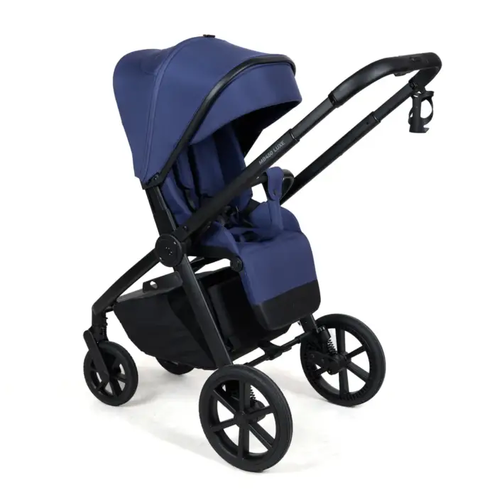 My Babiie MB450 LUXE 3-in-1 Travel System - Indigo