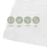 Tutti Bambini Pocket Sprung Cot Bed Mattress (70 x 140 cm)
