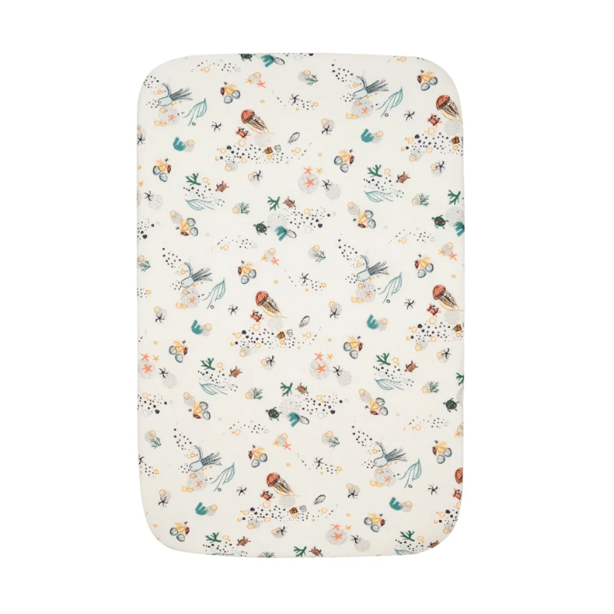 Tutti Bambini Bedside Crib Starter Pack - Our Planet