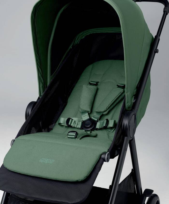Mamas & Papas Libro Stroller - Bay Green