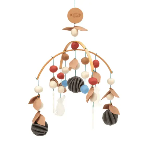 Tutti Bambini Felt Nursery Décor - Cocoon