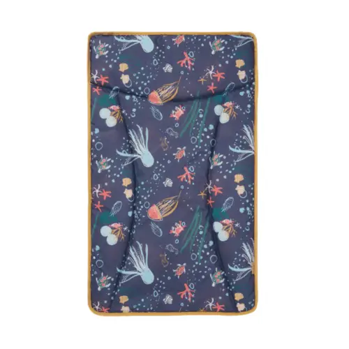 Tutti Bambini Changing Mat - Ocean Blue