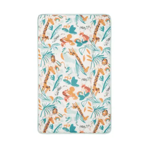 Tutti Bambini Changing Mat - Jungle