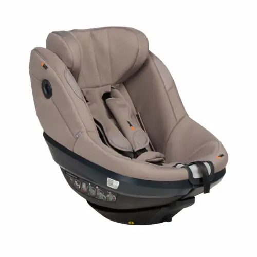 Besafe Beyond² 360 Carseat- Dark Sand Soft Breeze