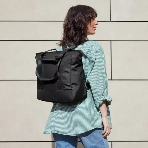 Bababing Moda tote - Black