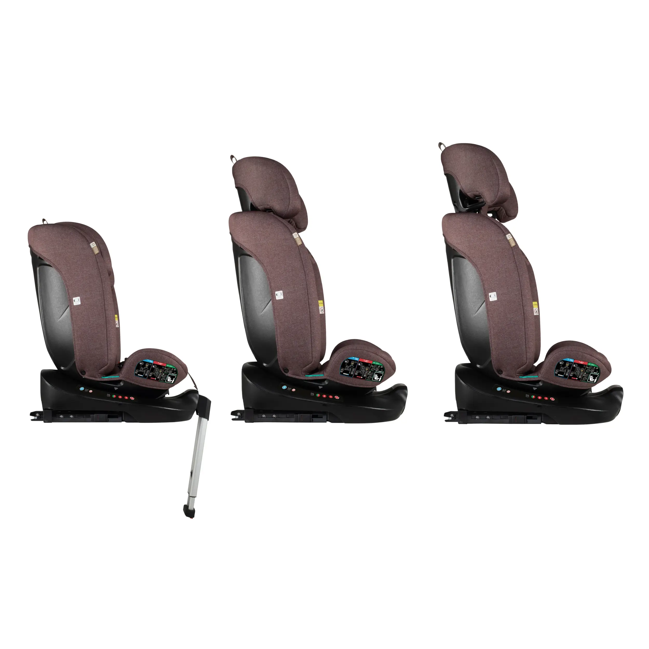 Cosatto Get Set Gro Plus i-Size 360 Car Seat- Bear Hug