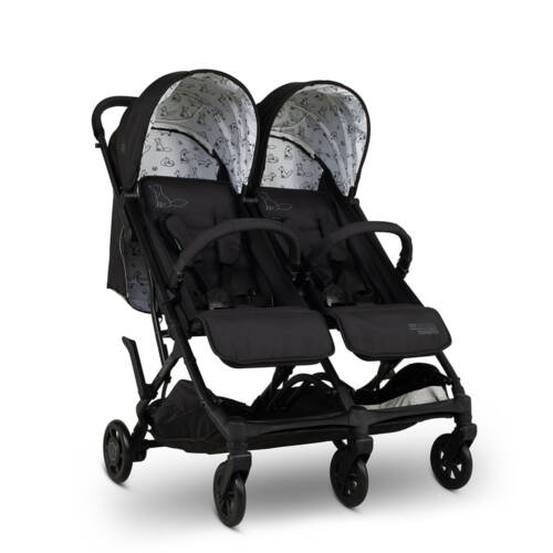 Cosatto Yo! Double Stroller Foxed