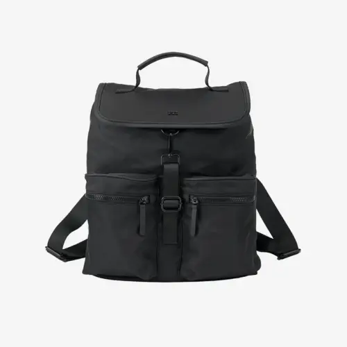 Bababing Iris sustainable backpack - Black