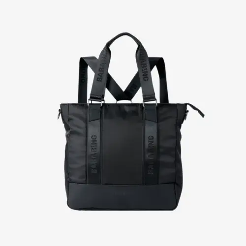 Bababing Moda tote - Black