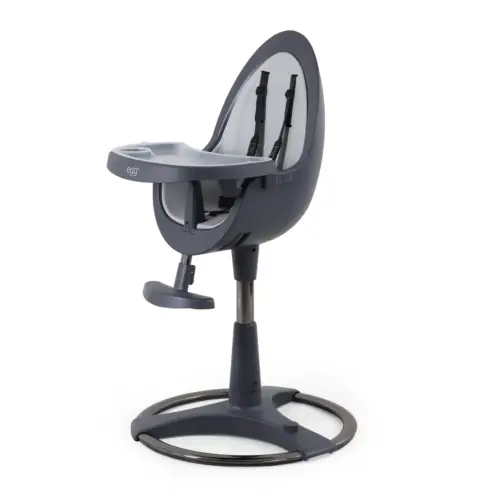 Egg Highchair- Grey