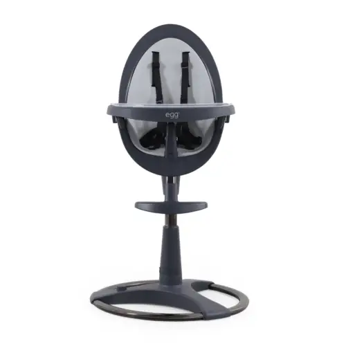 Egg Highchair- Grey