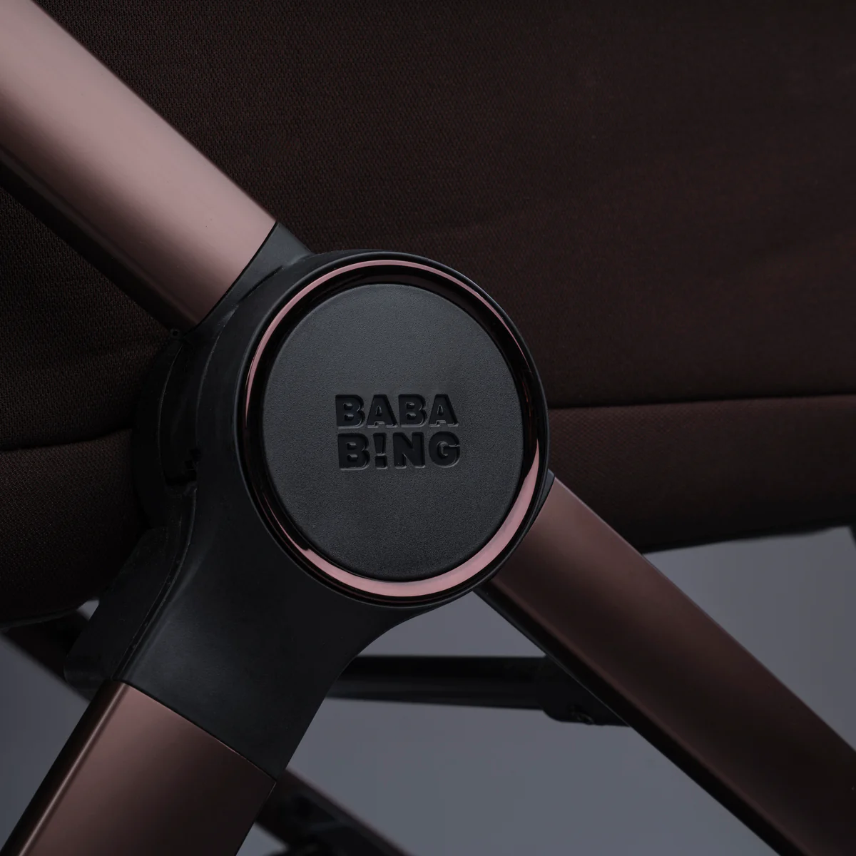 Bababing Raffi 2in1 Pram Bundle-Kofe