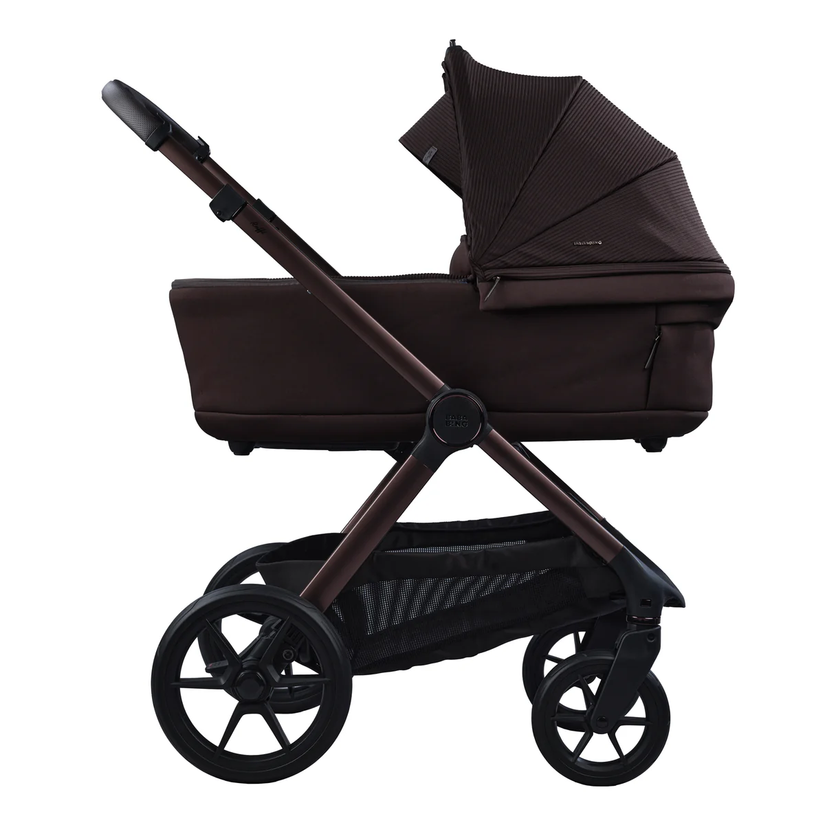 Bababing Raffi 2in1 Pram Bundle-Kofe