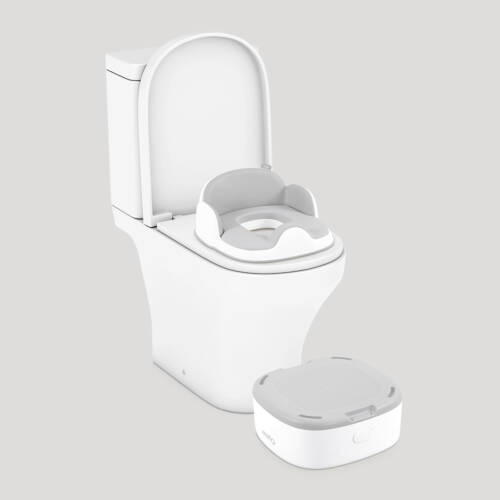 Babystyle Oyster Potty -White