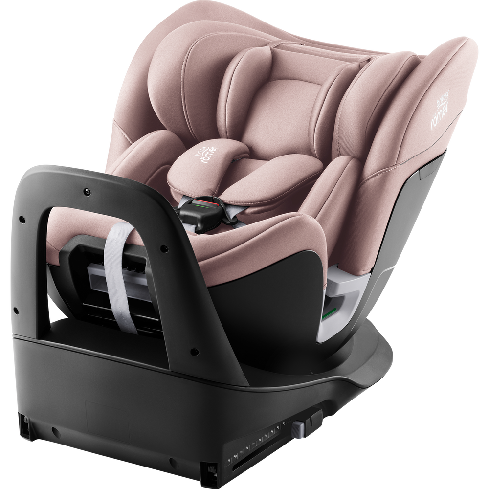 Britax Romer Swivel 2 Car Seat - Dusty Rose