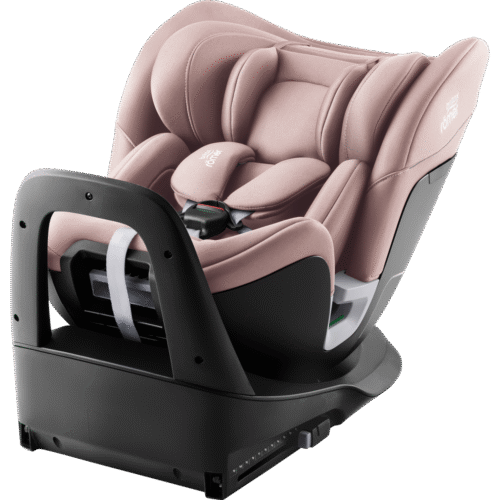 Britax Romer Swivel 2 Car Seat - Dusty Rose