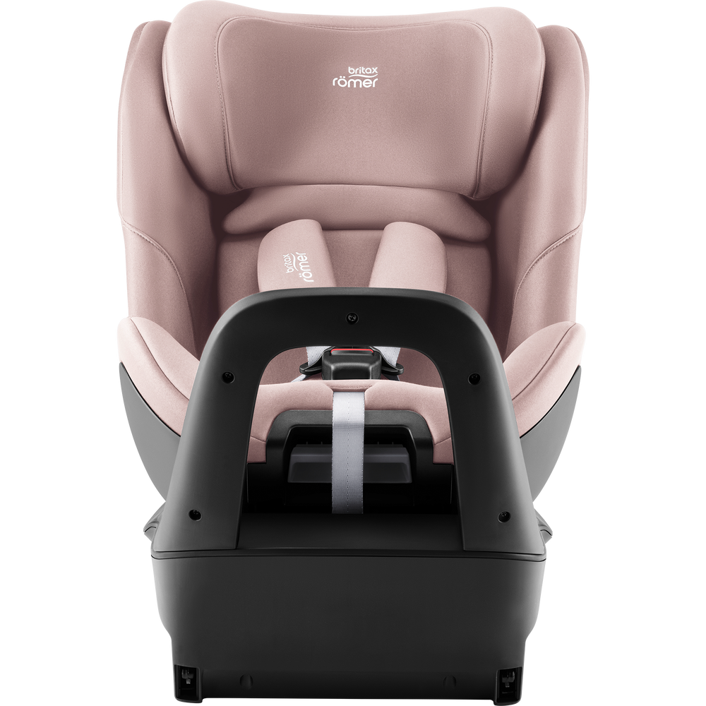 Britax Romer Swivel 2 Car Seat - Dusty Rose