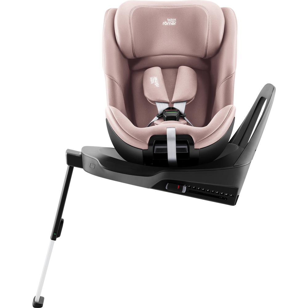 Britax Romer Swivel 2 Car Seat - Dusty Rose