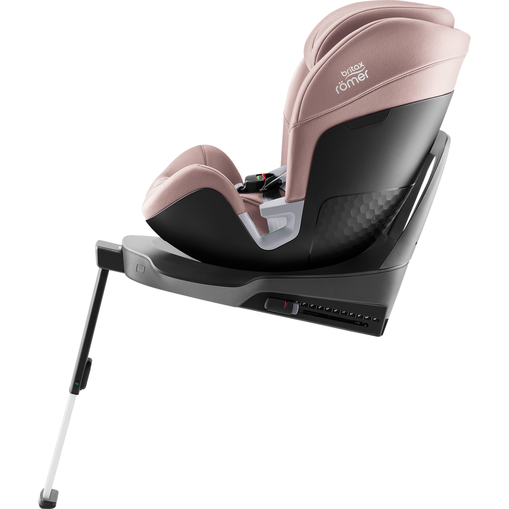 Britax Romer Swivel 2 Car Seat - Dusty Rose