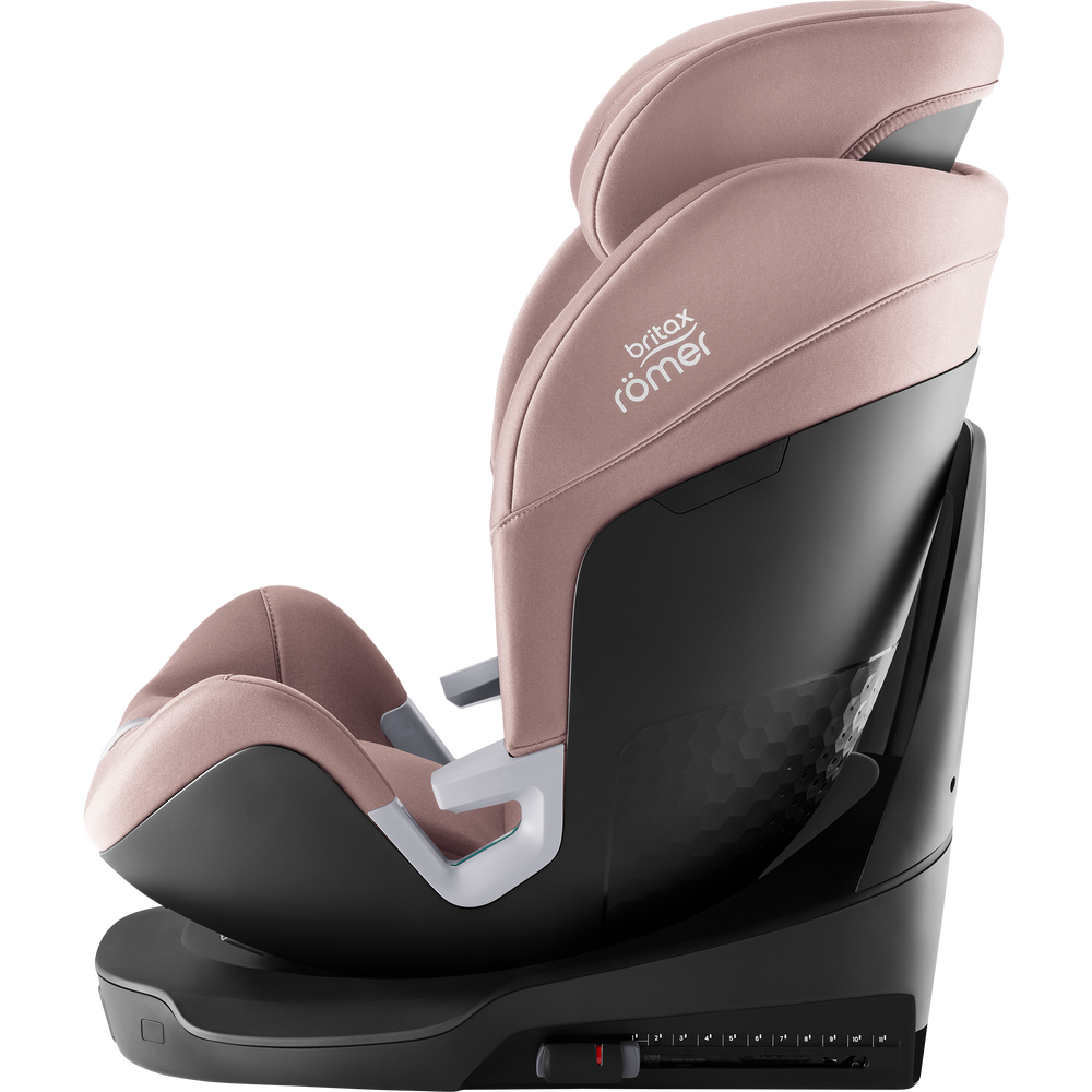 Britax Romer Swivel 2 Car Seat - Dusty Rose